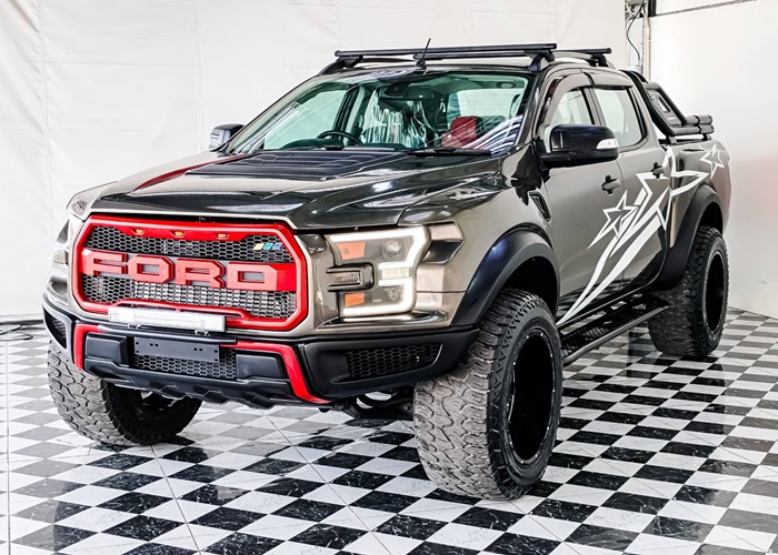 FORD RANGER