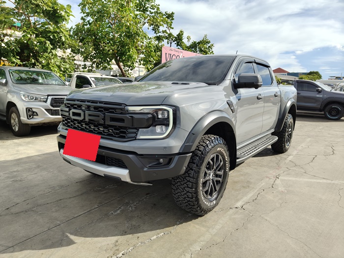 FORD Raptor