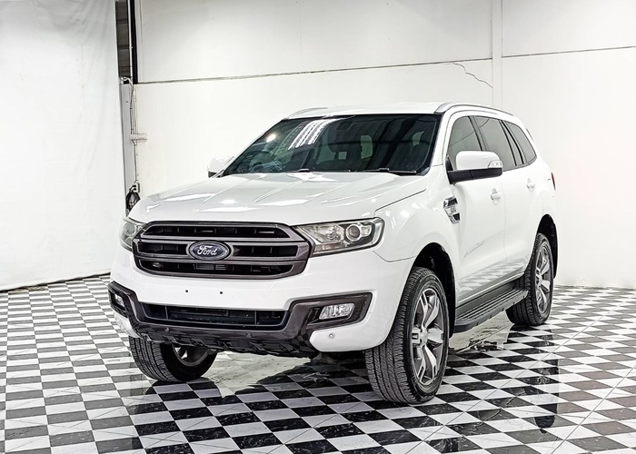 FORD EVEREST