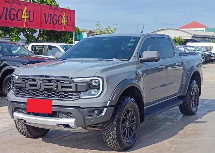 FORD Raptor