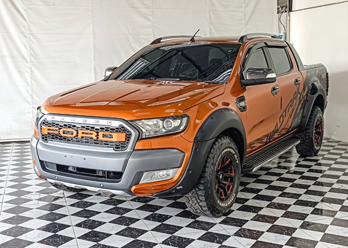 FORD RANGER