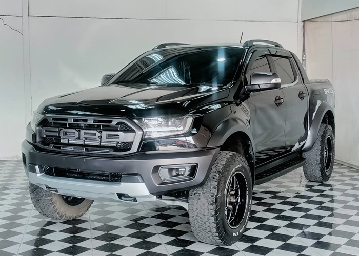FORD Raptor