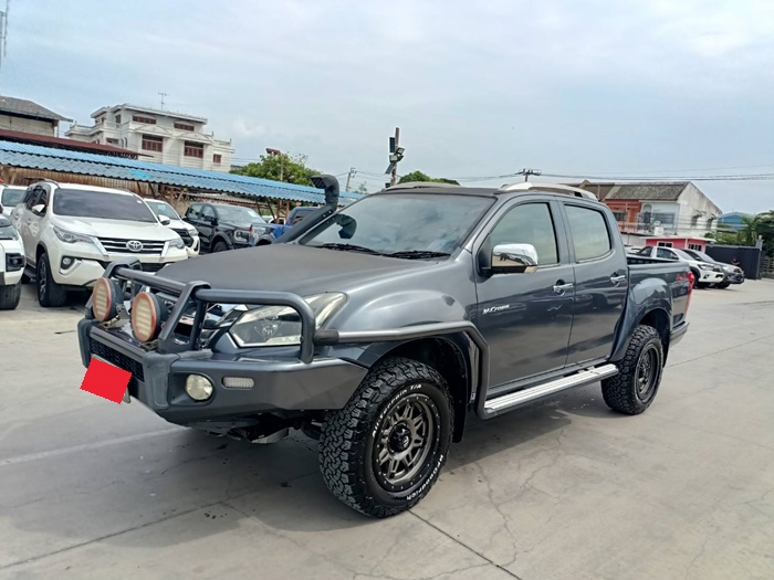 ISUZU D-Max