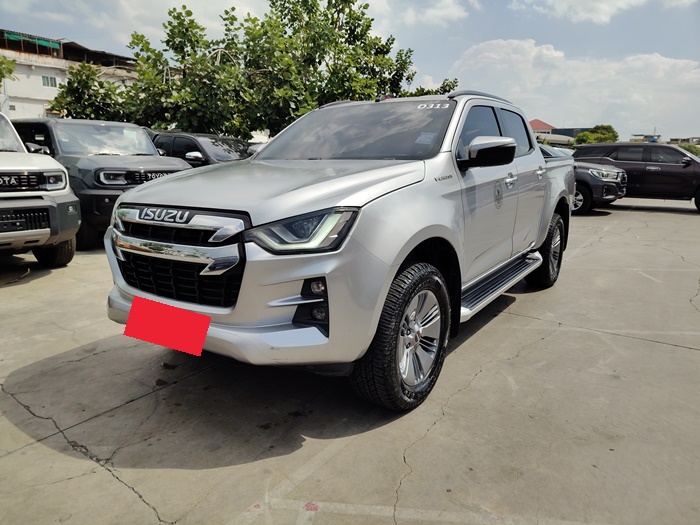 ISUZU D-Max