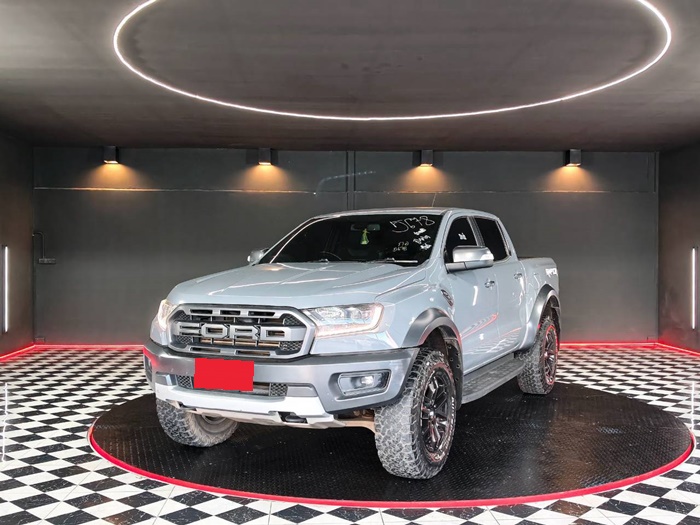 FORD Raptor