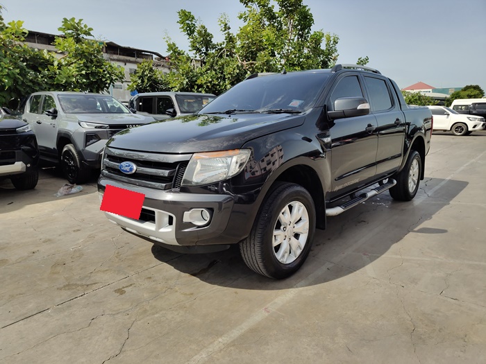 FORD RANGER