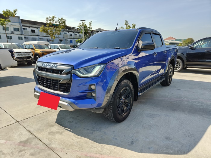 ISUZU D-Max