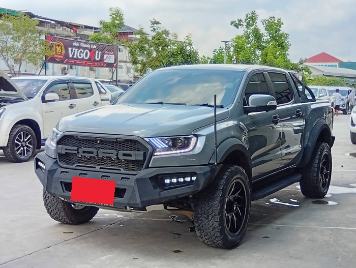 FORD Raptor