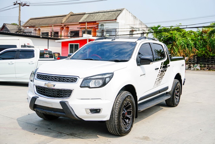 CHEVROLET HIGH COUNTRY