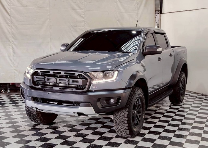 FORD Raptor