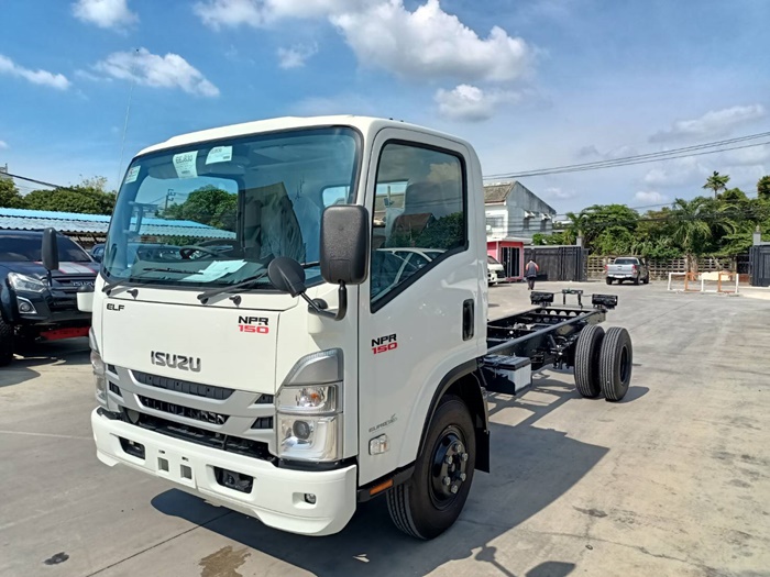 ISUZU Elf Truck