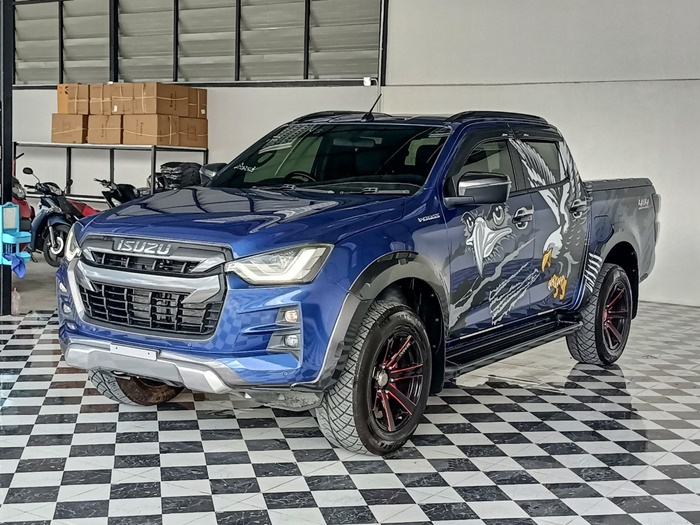 ISUZU D-Max
