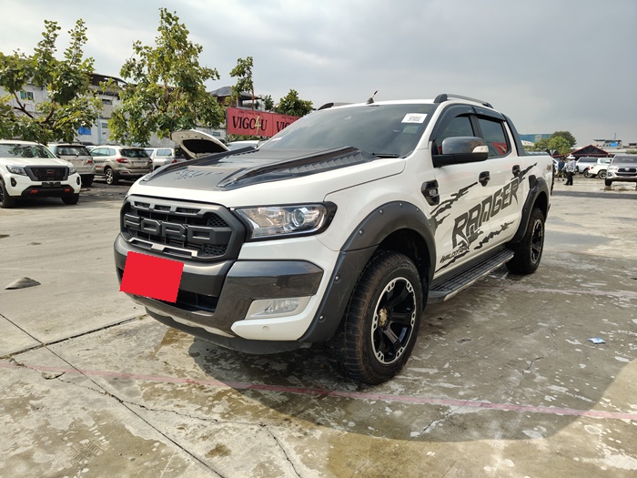 FORD RANGER