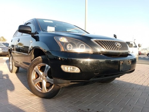 TOYOTA HARRIER JEEP