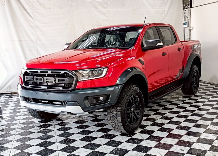 FORD Raptor