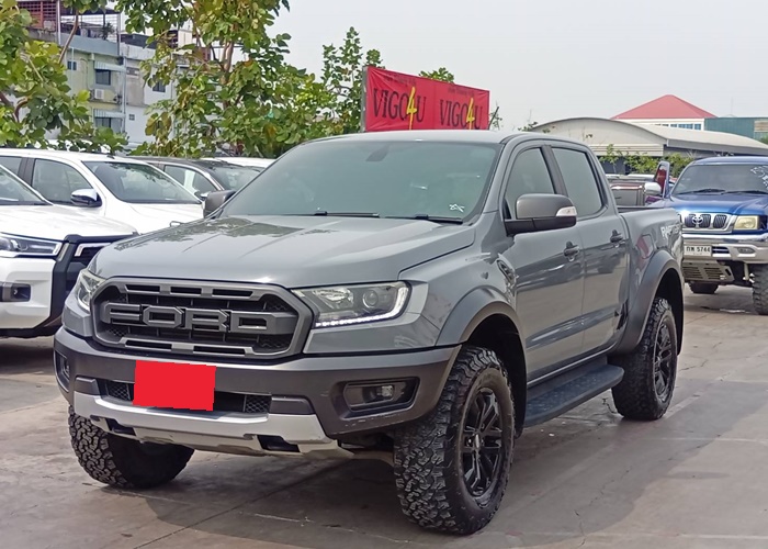 FORD Raptor