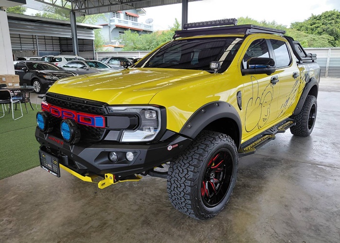 FORD Raptor
