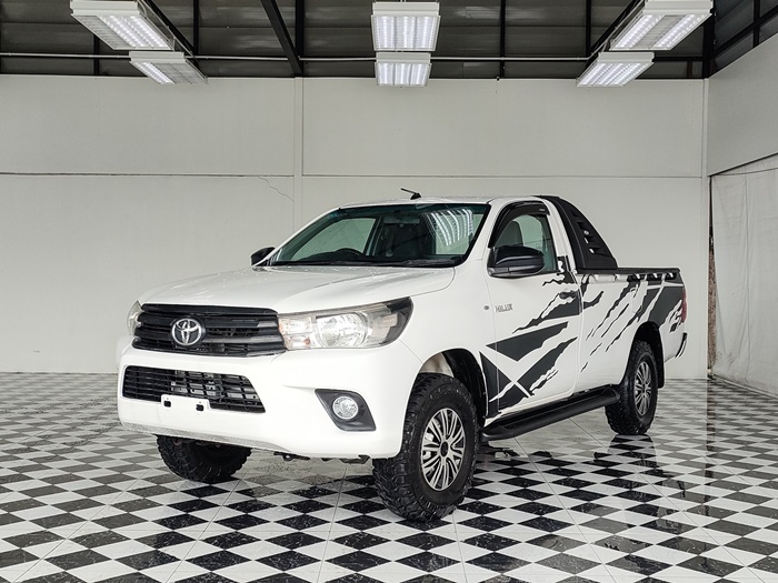 TOYOTA Hilux