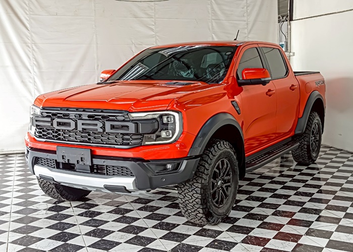 FORD Raptor