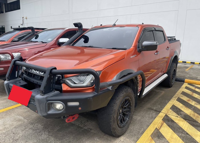 ISUZU D-Max