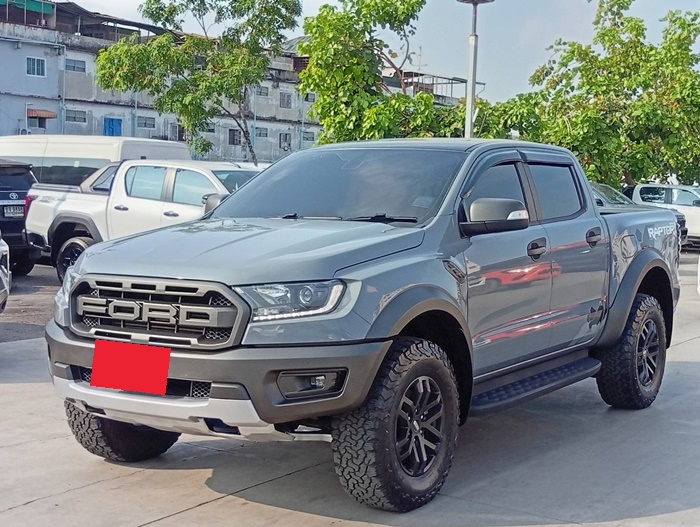 FORD Raptor