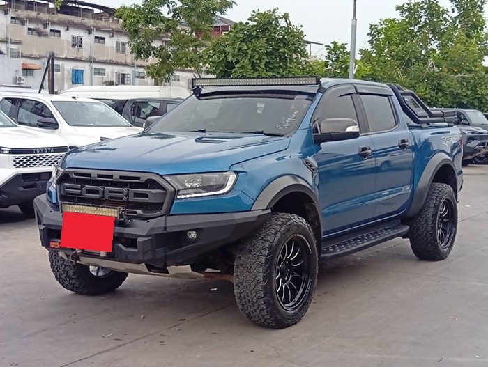 FORD Raptor