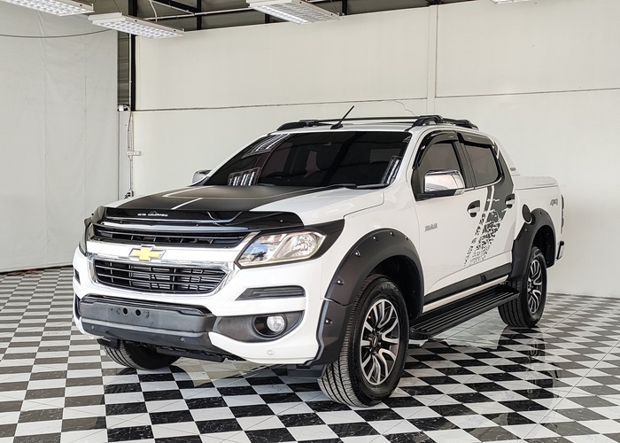 CHEVROLET HIGH COUNTRY