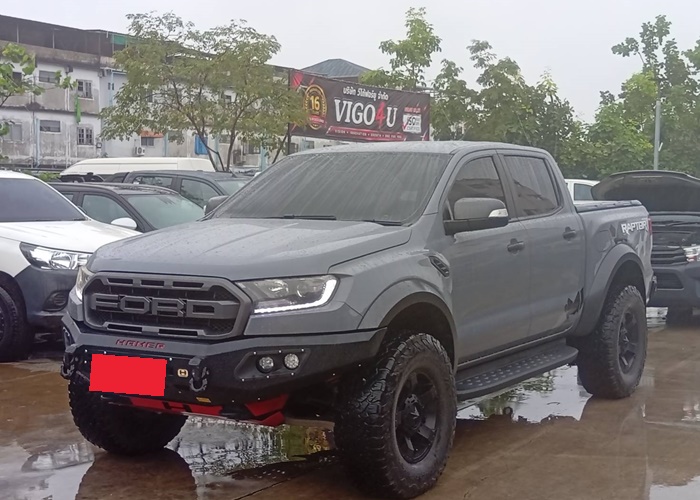 FORD Raptor