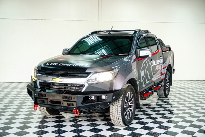 CHEVROLET HIGH COUNTRY