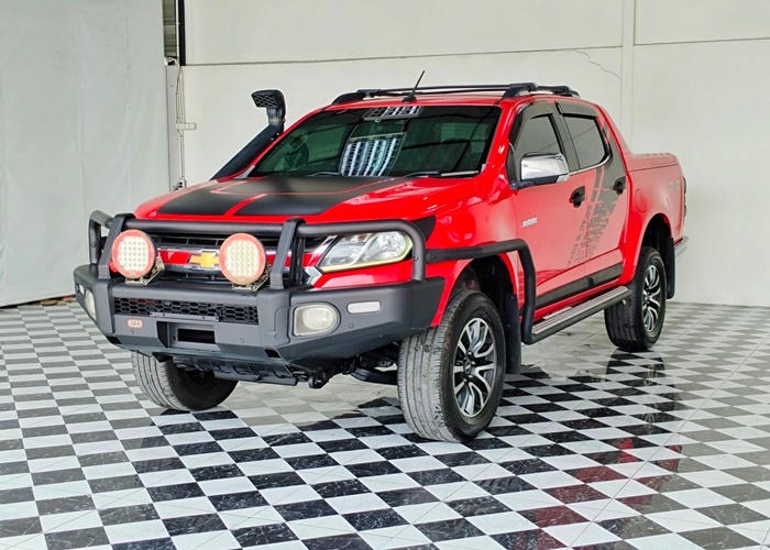 CHEVROLET HIGH COUNTRY