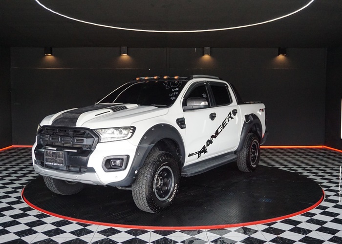 FORD Ranger Wildtrak