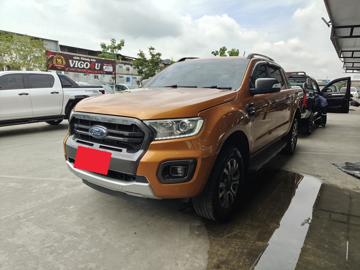 FORD RANGER