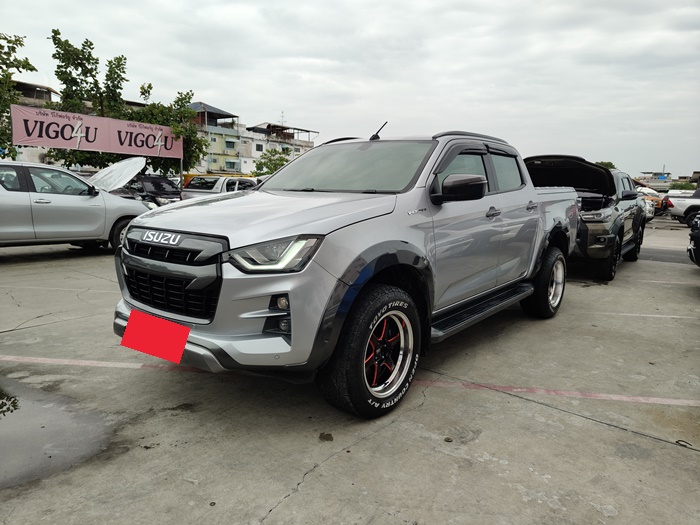 ISUZU D-Max