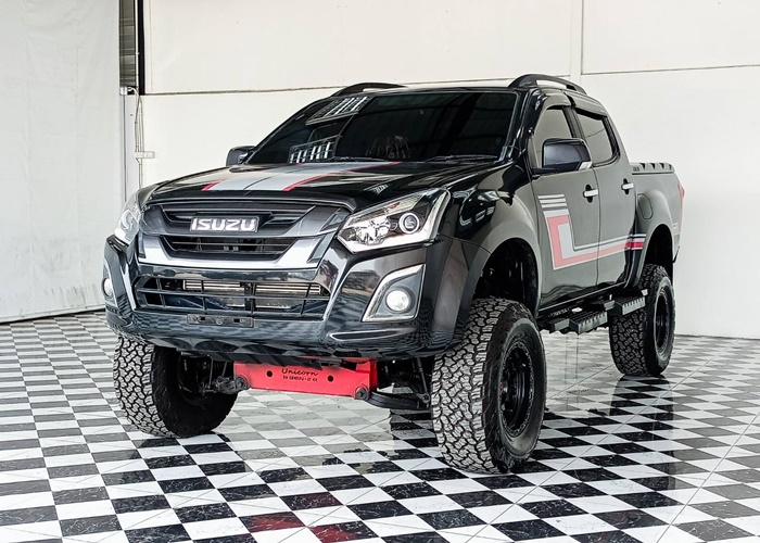 ISUZU D-Max