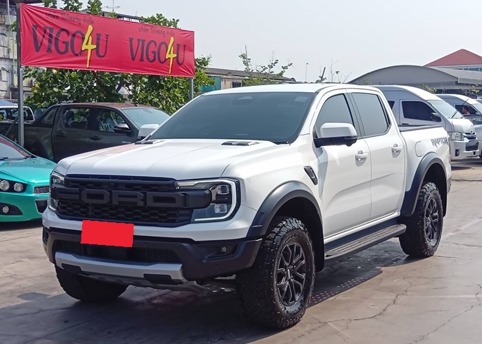 FORD Raptor