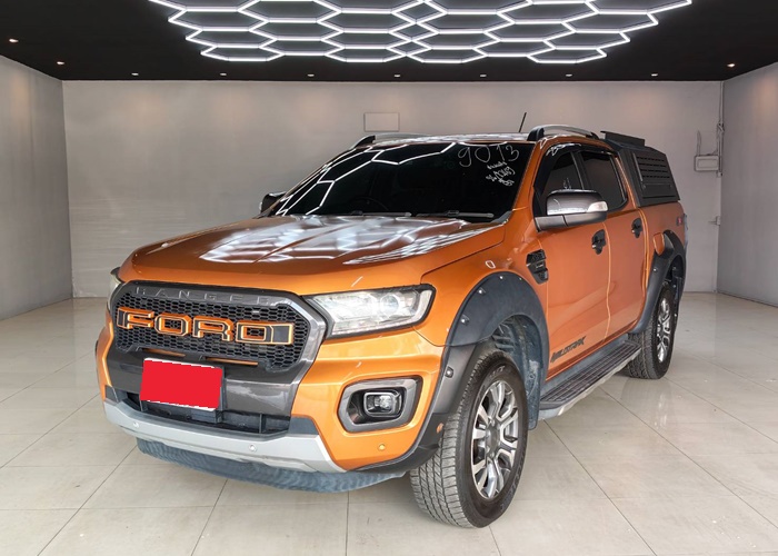 FORD Ranger Wildtrak