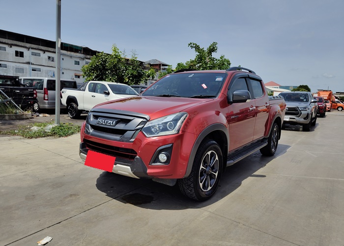 ISUZU D-Max