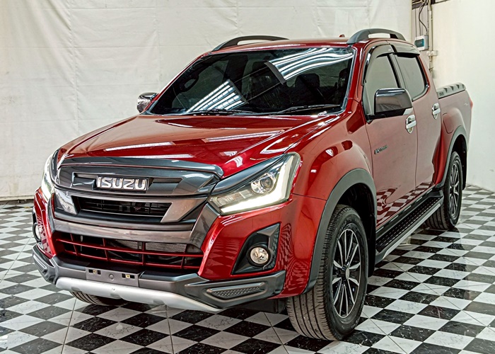 ISUZU D-Max