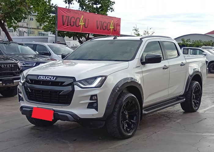 ISUZU D-Max