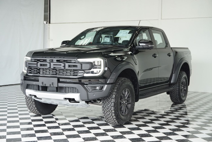 FORD Raptor