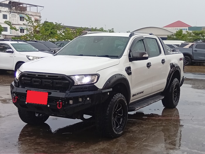 FORD Ranger Wildtrak