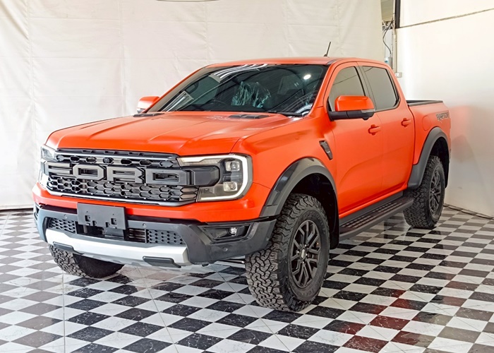 FORD Raptor