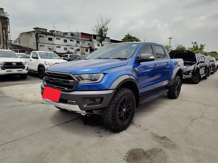 FORD Raptor