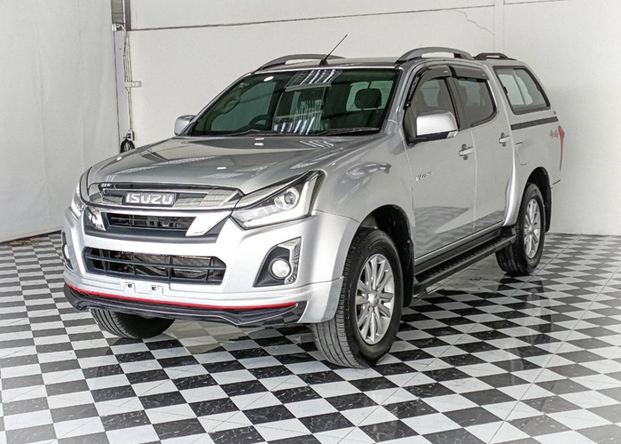 ISUZU D-Max