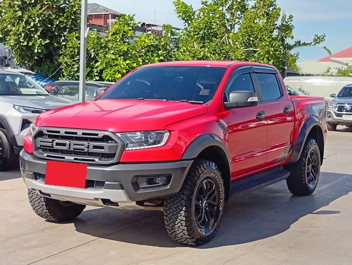 FORD Raptor