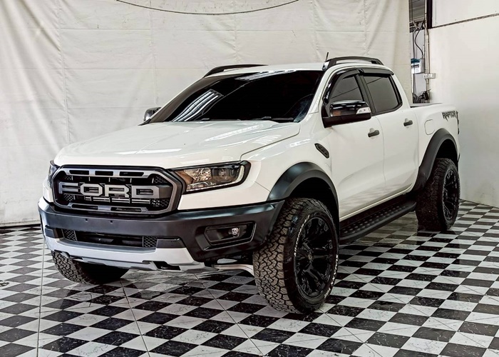 FORD Raptor