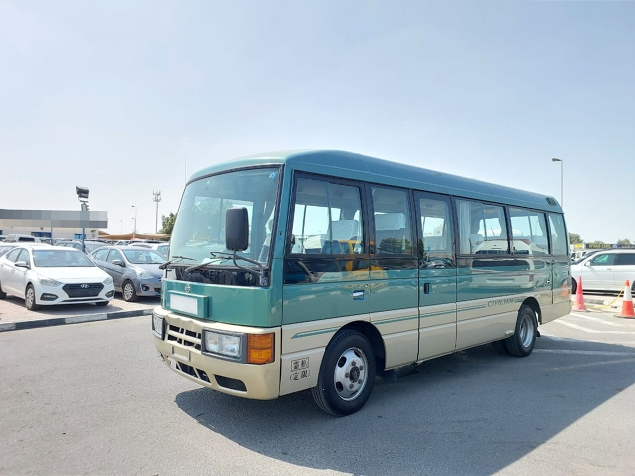 NISSAN CIVILIAN