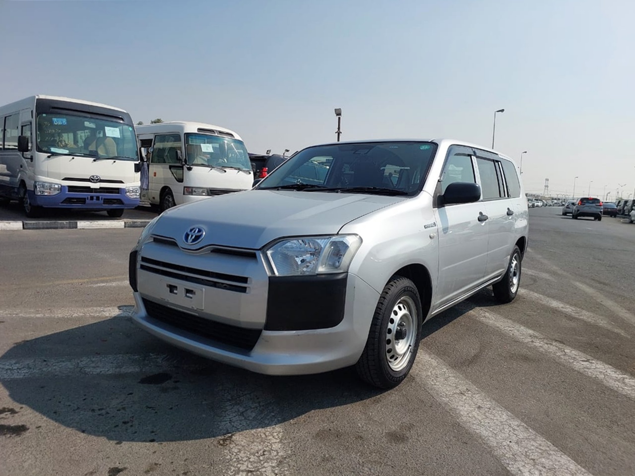 TOYOTA probox