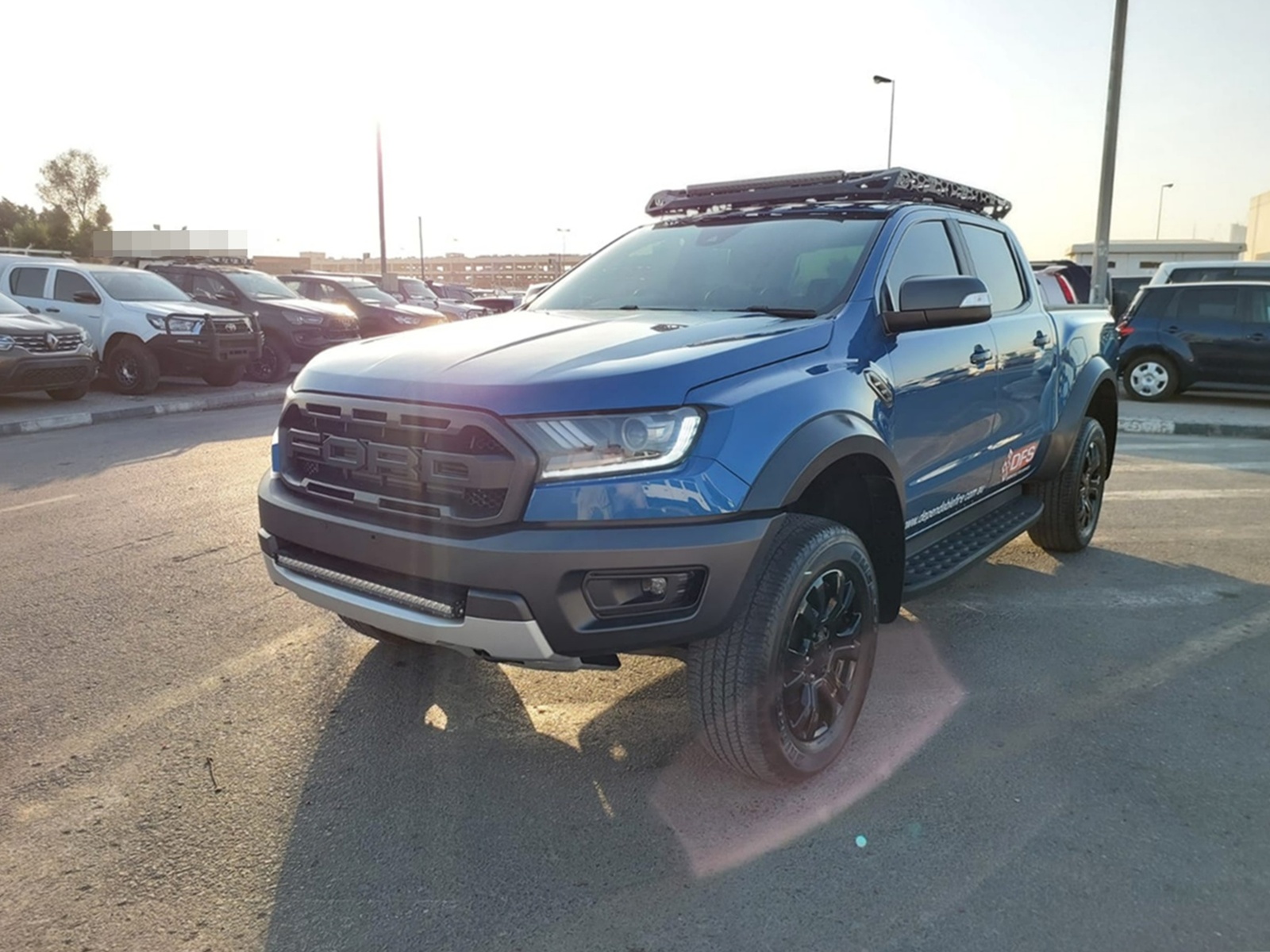 FORD Raptor