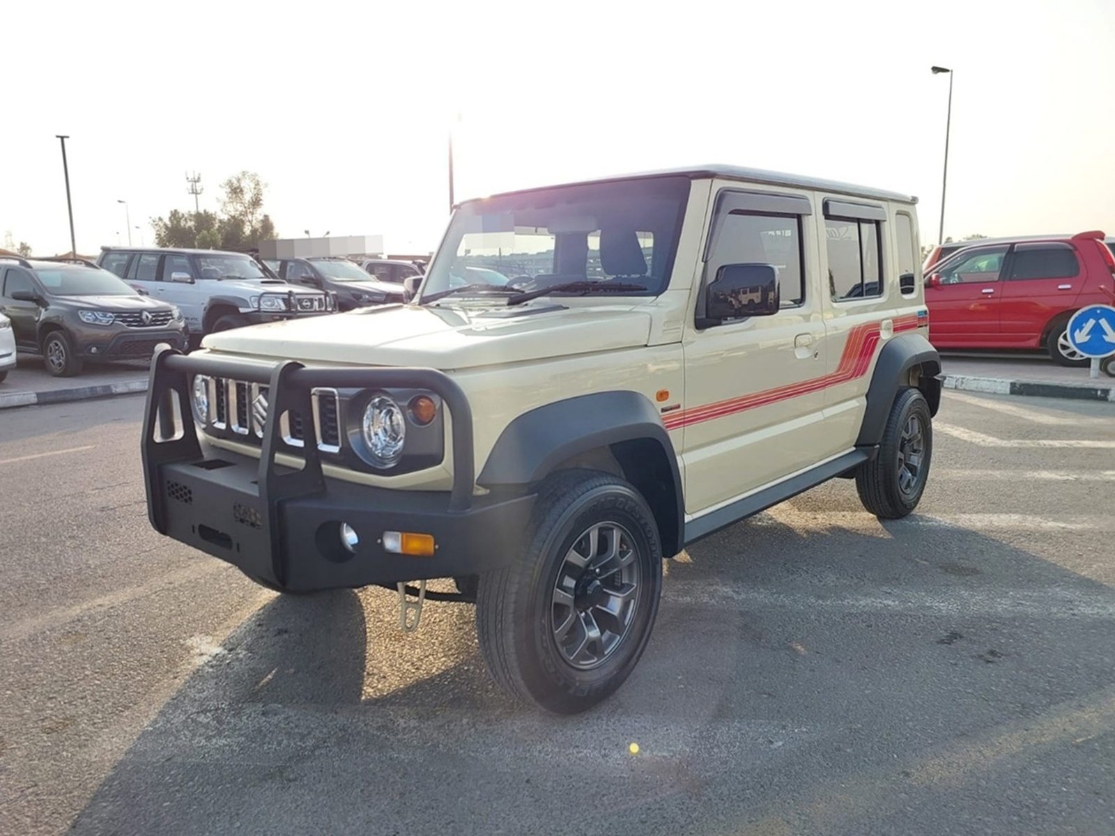 SUZUKI Jimny